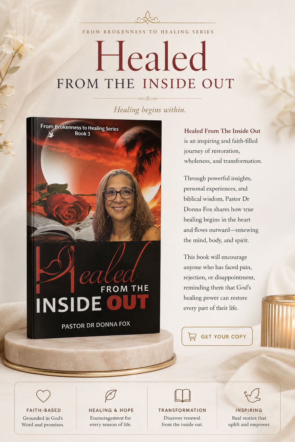 Healed From The Inside Out