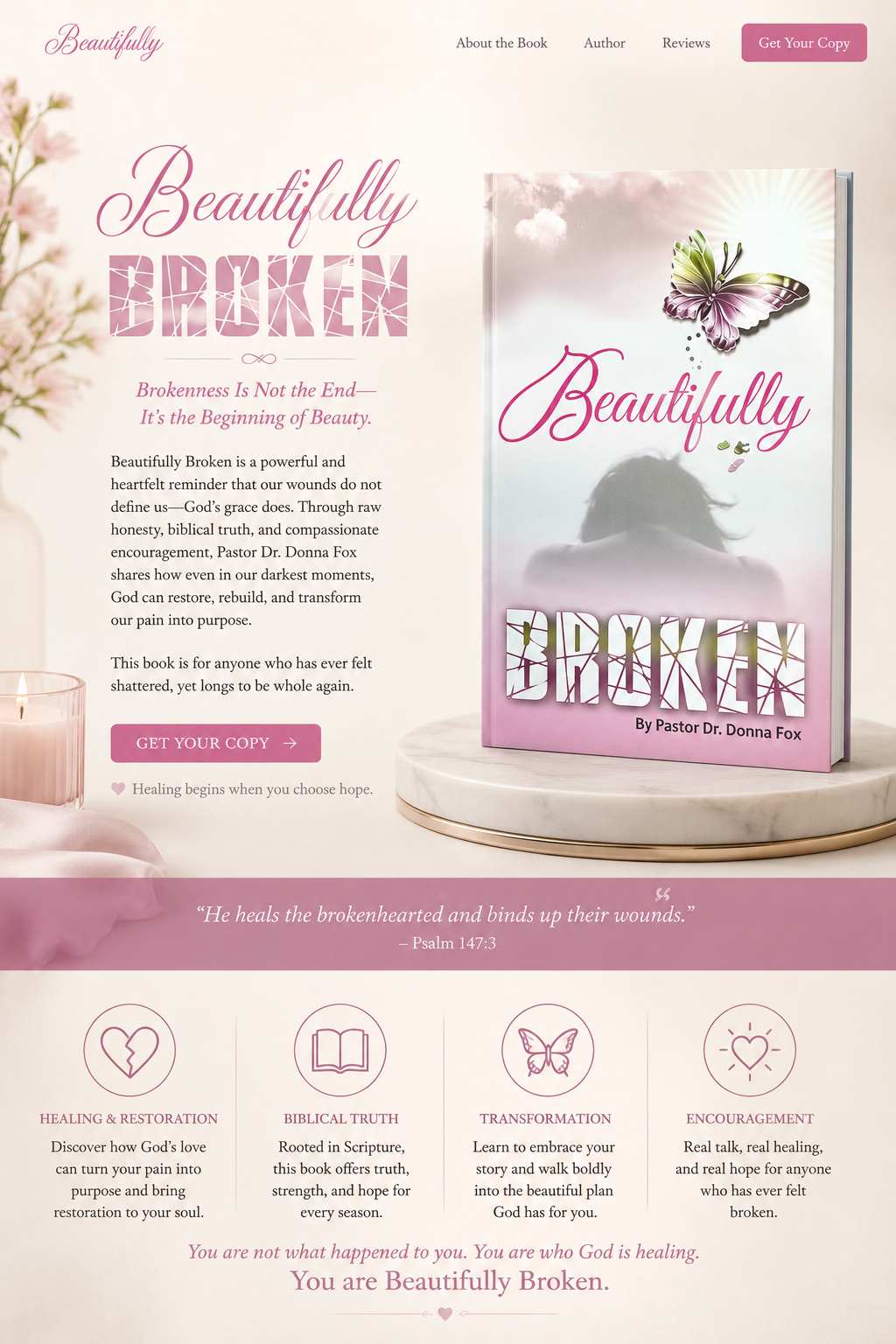 Beautifully Broken