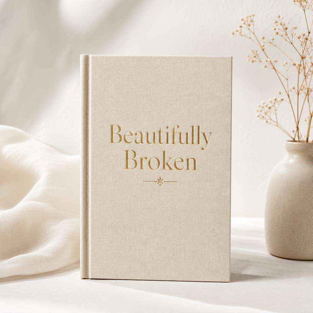 Beautifully Broken Journal